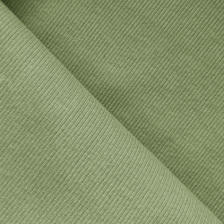 Ткань Кашкорсе, 420гм/2, 110см, цвет Оливковый (на отрез)  в Серове