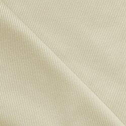 Ткань Кашкорсе, 420гм/2, 110см, цвет Ванильный (на отрез)  в Серове