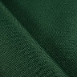 Ткань Оксфорд 600D PU, Темно-Зеленый (на отрез)  в Серове