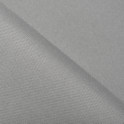 Ткань Оксфорд 600D PU, Светло-Серый (на отрез)  в Серове