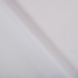 *Ткань Оксфорд 600D PU, цвет Белый (на отрез)  в Серове