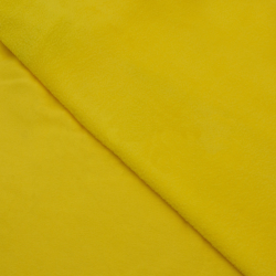 Флис Односторонний 180 гр/м2, Желтый   в Серове