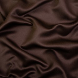 Ткань Блэкаут для штор светозатемняющая 75% &quot;Шоколад&quot; (на отрез)  в Серове