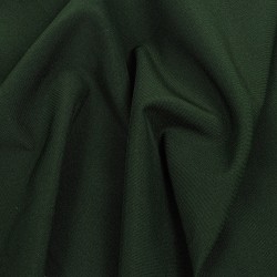Габардин (100%пэ), Темно-зеленый   в Серове
