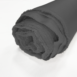 Мерный лоскут в рулоне Ткань Oxford 600D PU Тёмно-Серый 12,41 (№200.4)  в Серове