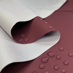 Водонепроницаемая Дышащая Мембранная ткань PU 10'000, Пурпурный (на отрез)  в Серове
