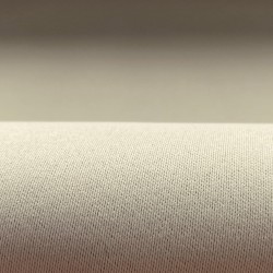 Ткань Блэкаут для штор светозатемняющая 75% &quot;Светло-бежевый&quot; (на отрез) (100% полиэстер) в Серове